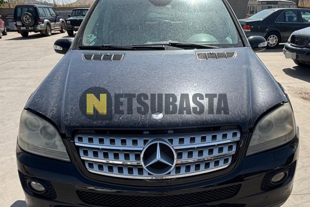 Mercedes-Benz ML 320 CDI 2007