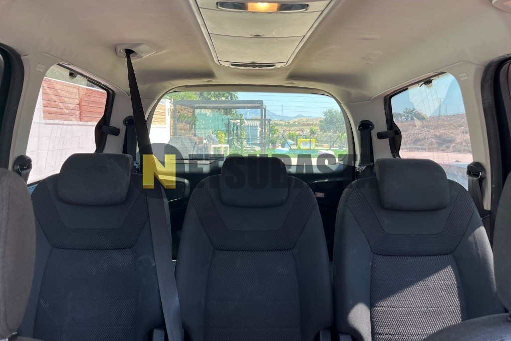 Ford Galaxy 2.0 TDCi Powershift 2010