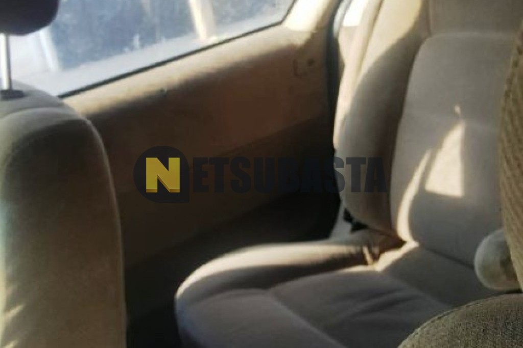 Kia Carnival 2.9 CRDI 2003