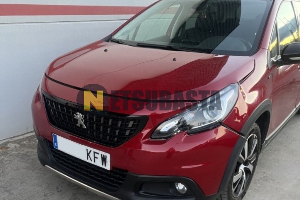 Peugeot 2008 1.6 BlueHDi 2017