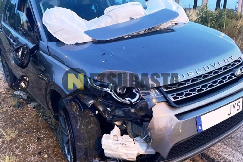 Land-Rover Discovery Sport 2.0 Td4 4x4 2017