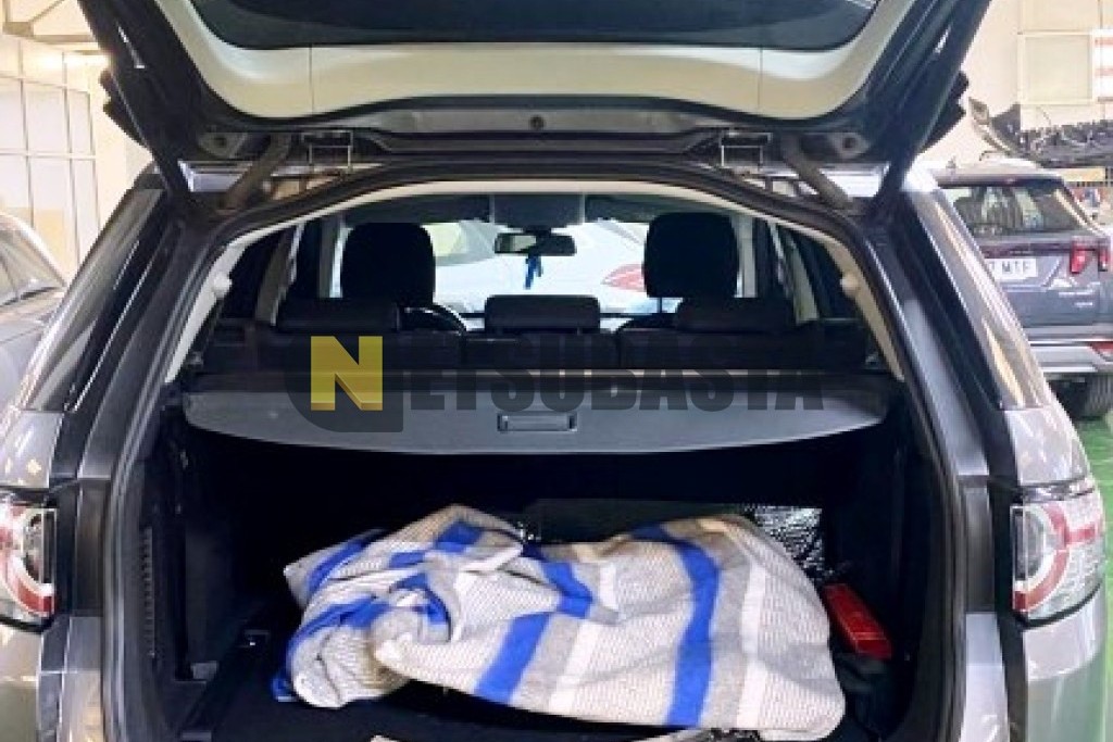 Land-Rover Discovery Sport 2.0 Td4 4x4 2017