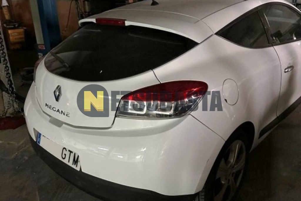 Renault Megane 1.4 Tce 2010
