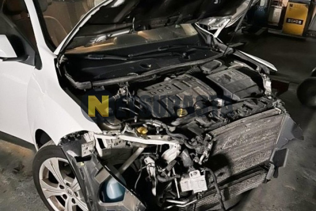 Renault Megane 1.4 Tce 2010