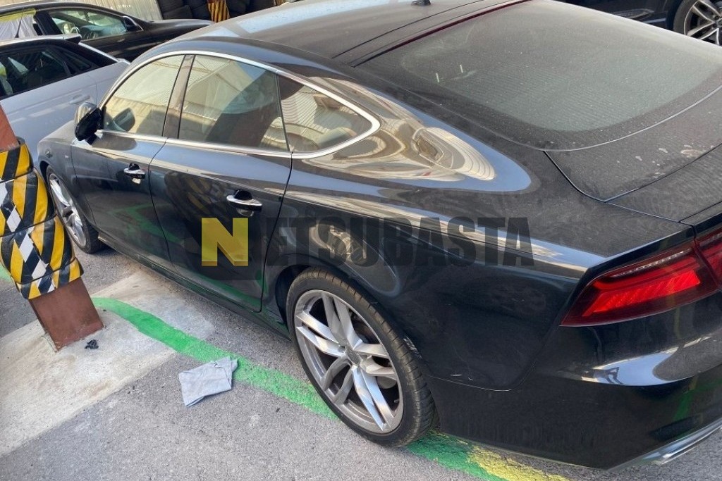 Audi A7 3.0 TDI quattro S tronic 7 vel. 2016