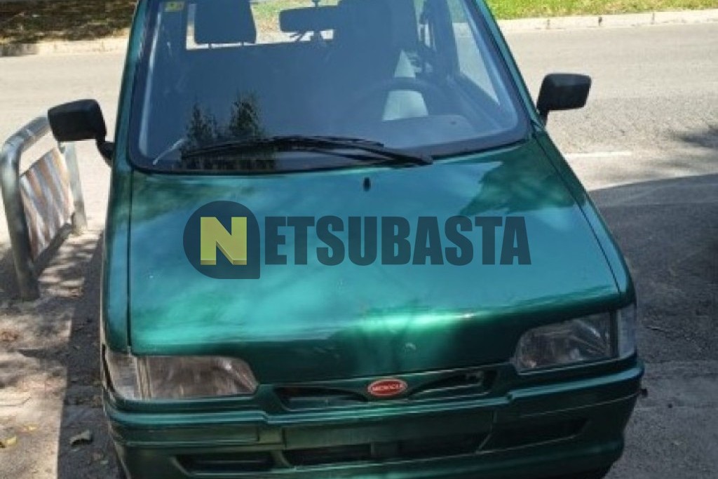 Microcar LYRA 2000