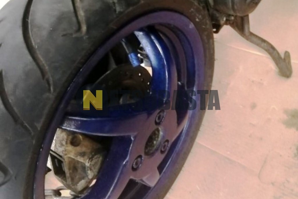 Aprilia SR 50 2008