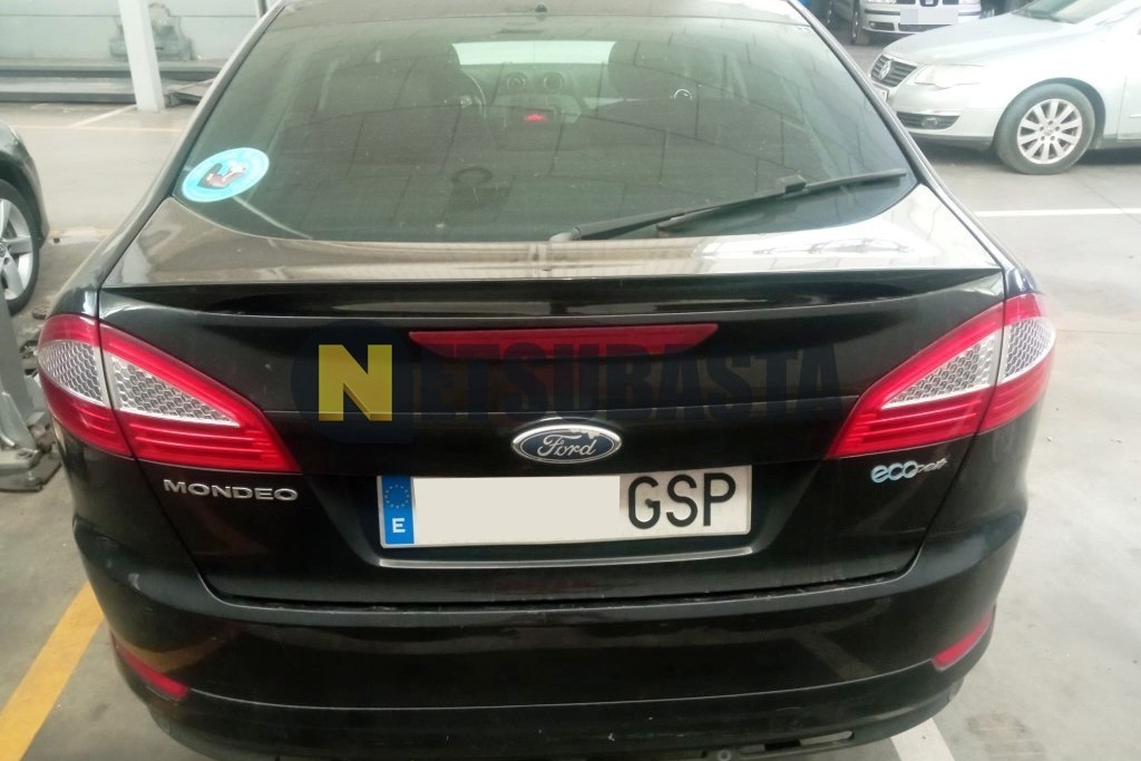 Ford Mondeo 1.8 TDCi 2009