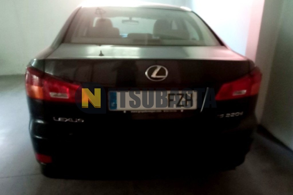 Lexus IS 220d 2008