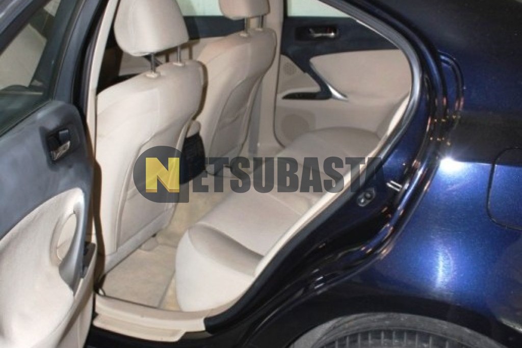Lexus IS 220d 2008