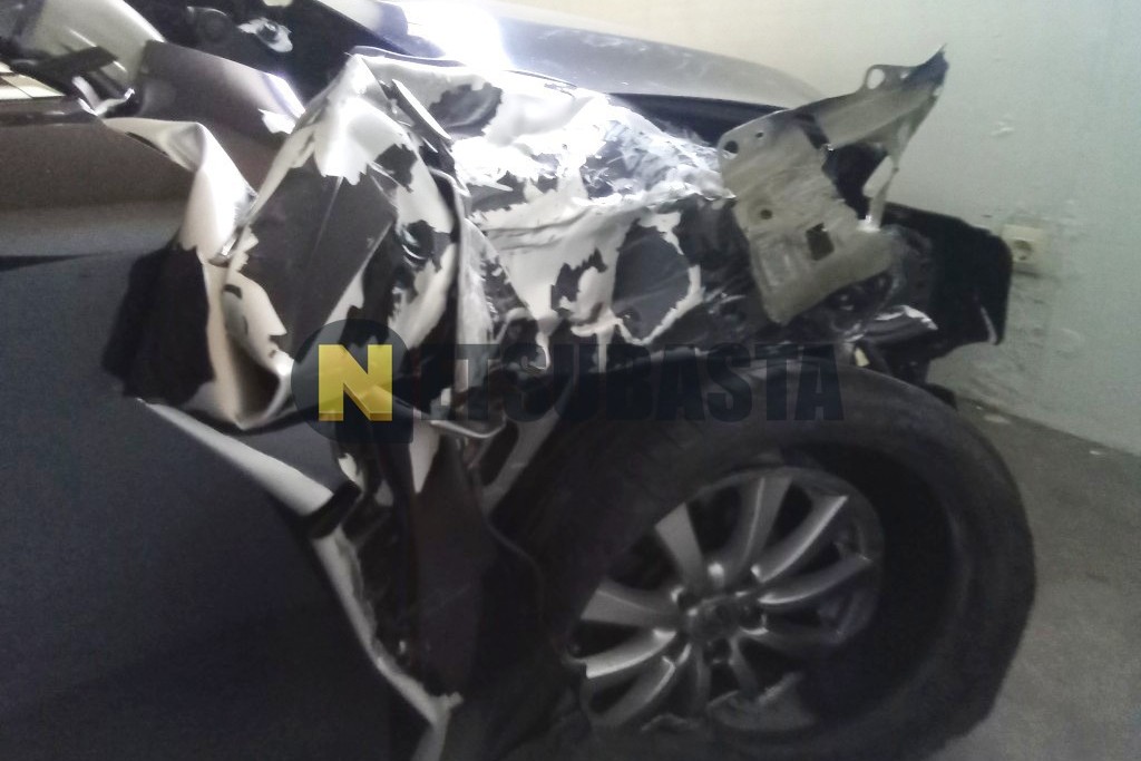 Lexus IS 220d 2008