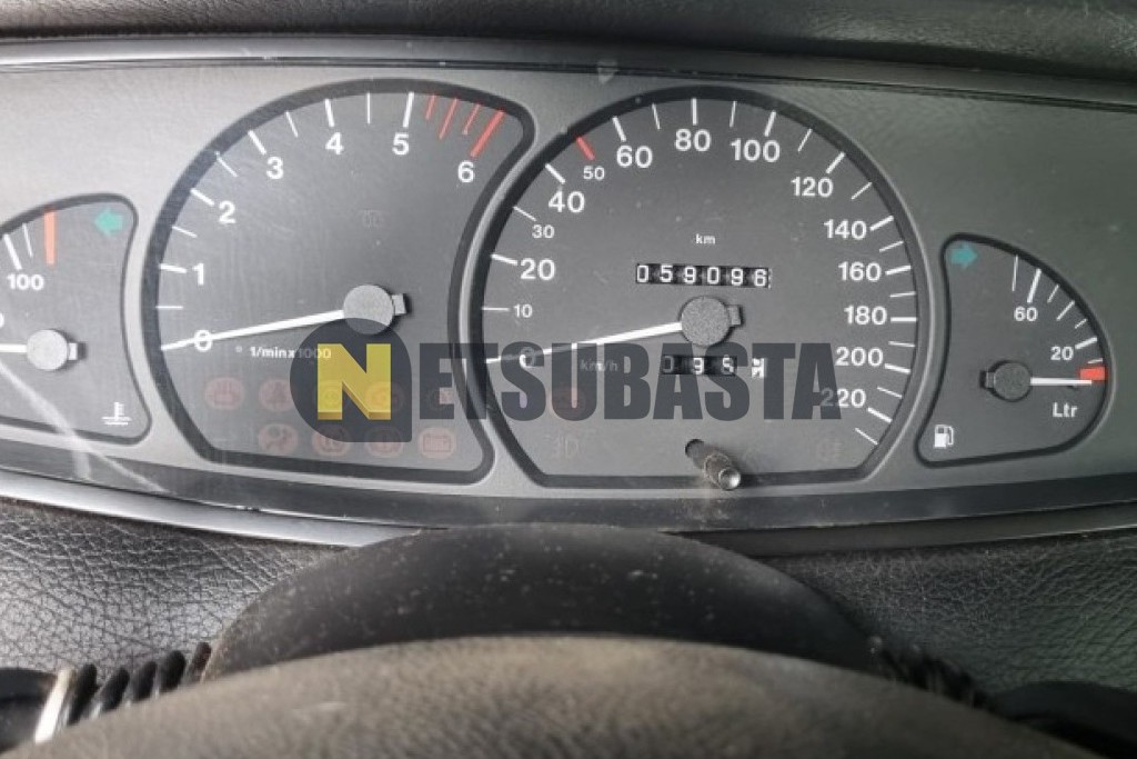 Opel Omega 2.5 TD 1998