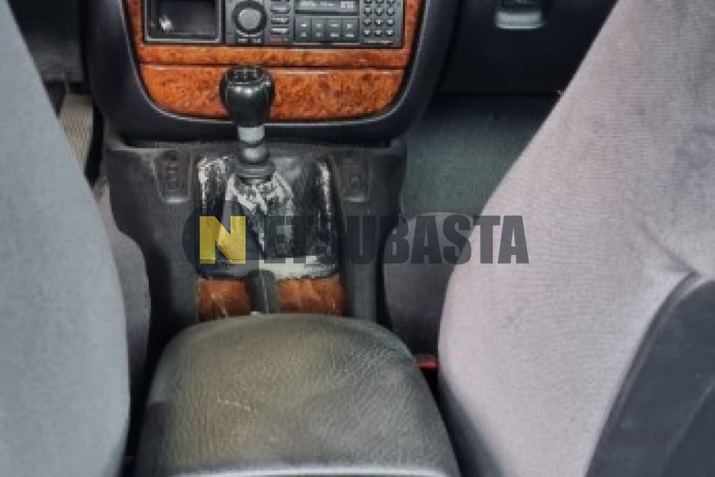 Opel Omega 2.5 TD 1998