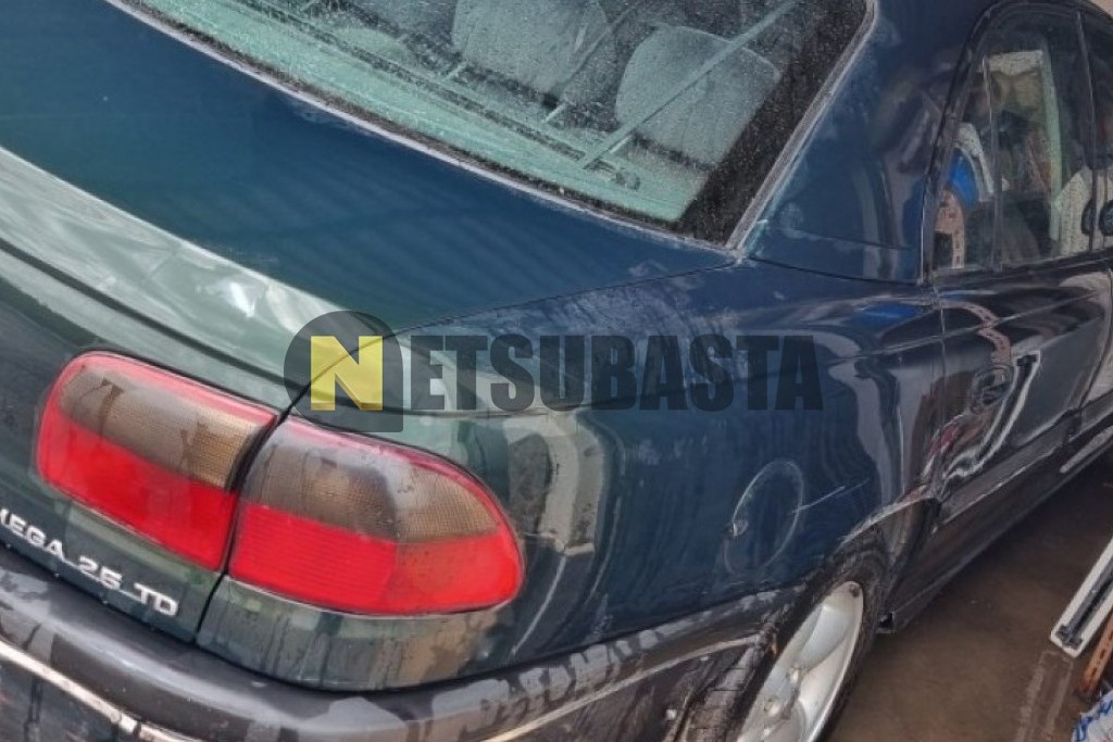 Opel Omega 2.5 TD 1998