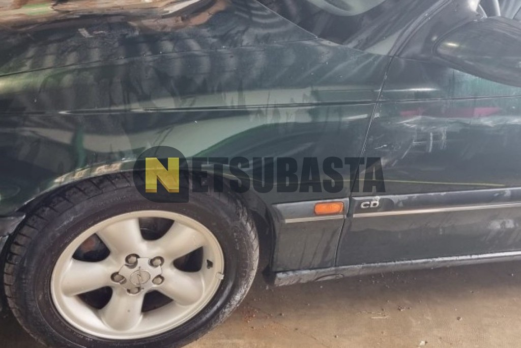 Opel Omega 2.5 TD 1998