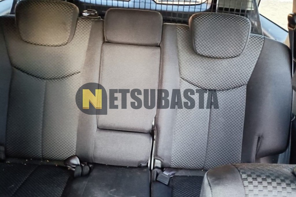 SsangYong Kyron 200Xdi 2010