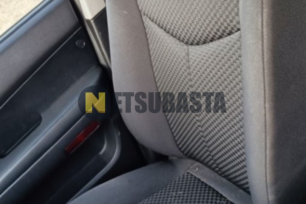 SsangYong Kyron 200Xdi 2010