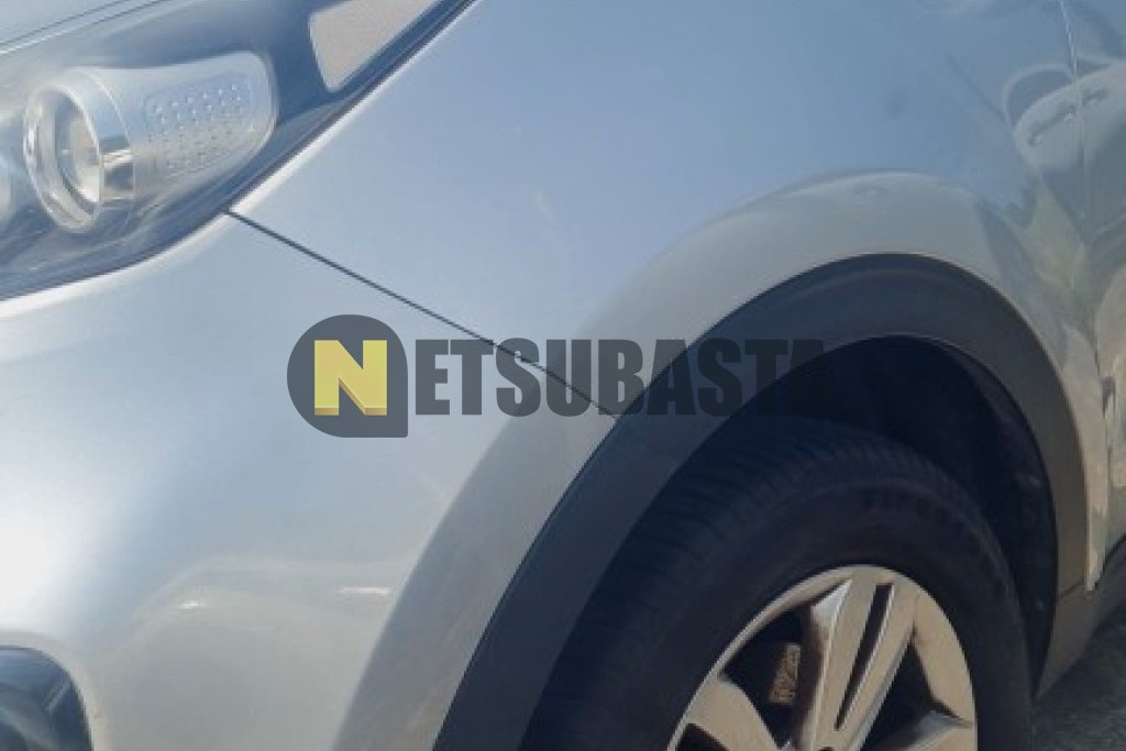 Kia Sportage 1.7 CRDi 2017