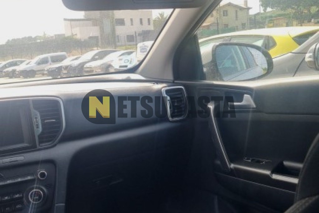 Kia Sportage 1.7 CRDi 2017