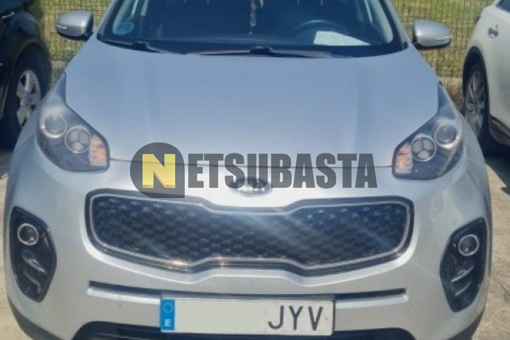 Kia Sportage 1.7 CRDi 2017