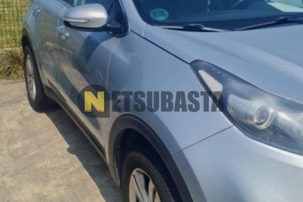 Kia Sportage 1.7 CRDi 2017