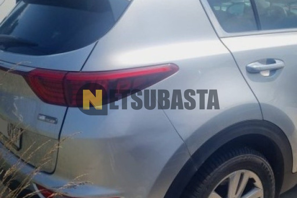 Kia Sportage 1.7 CRDi 2017