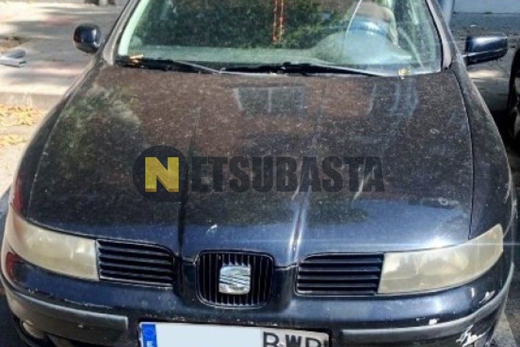 Seat León 1.9 TDI 2002