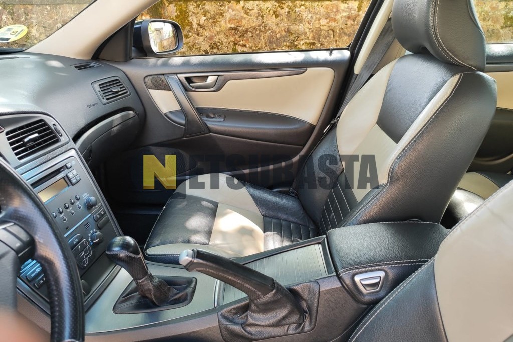 Volvo S60 2.4D 2006