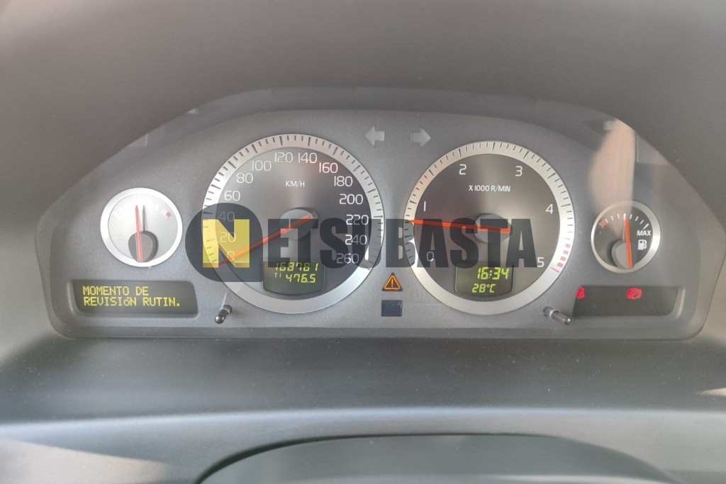 Volvo S60 2.4D 2006