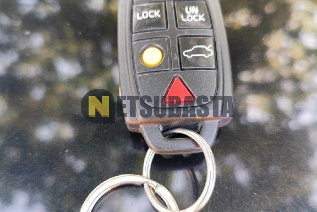 Volvo S60 2.4D 2006