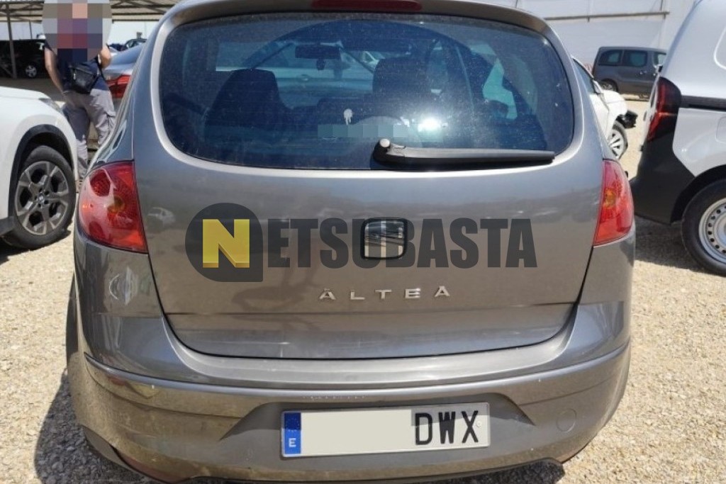 Seat Altea 1.9 TDI 2006