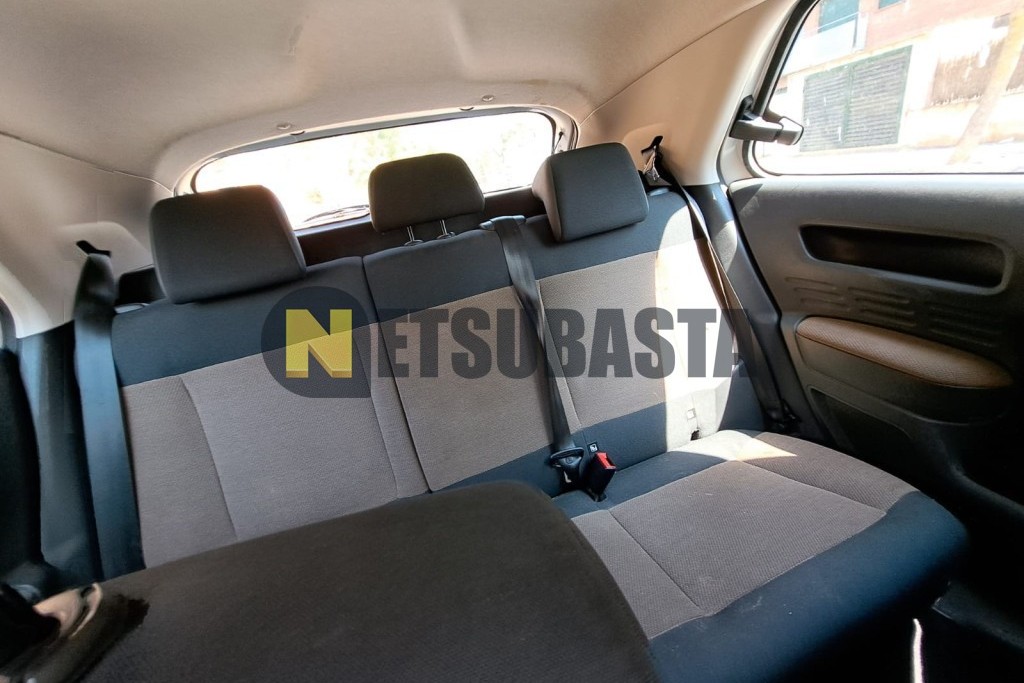 Citroën C4 Cactus 1.2 PureTech 2017