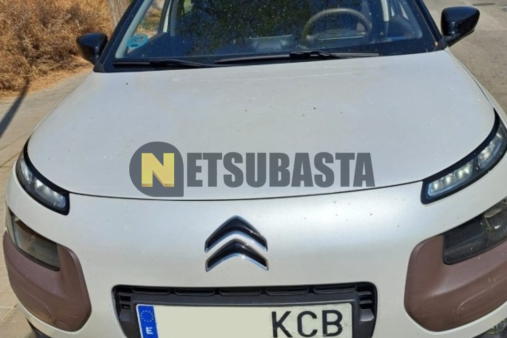 Citroën C4 Cactus 1.2 PureTech 2017