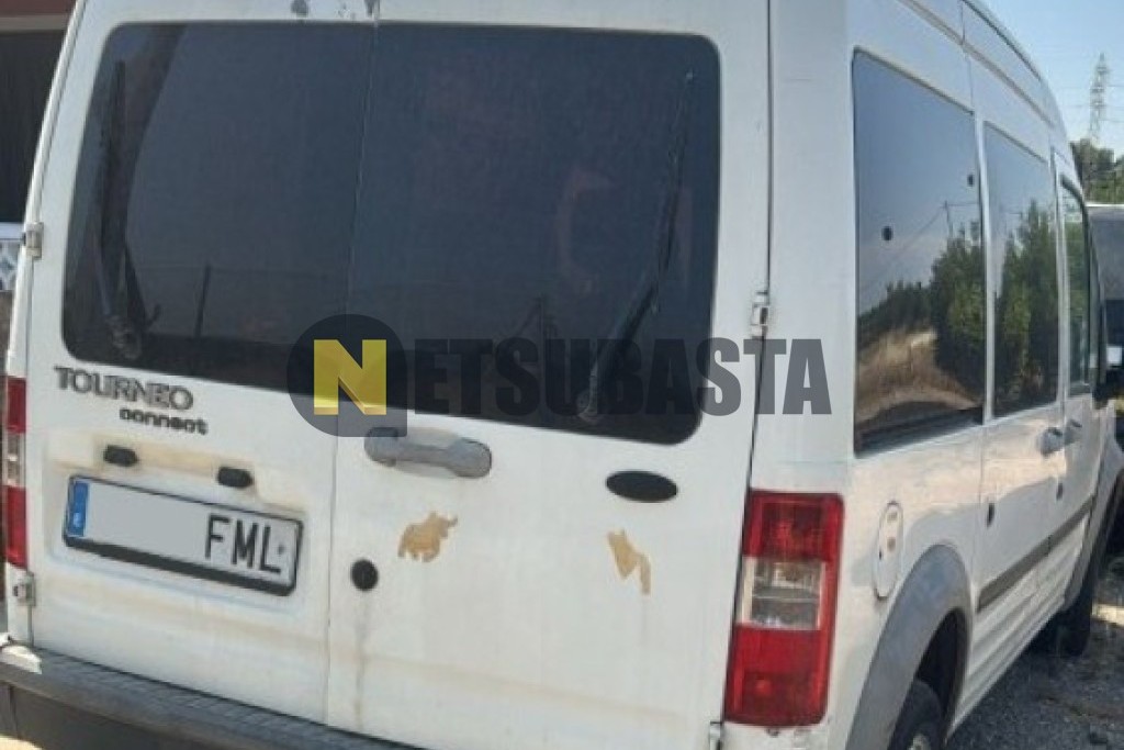 Ford Connect Kombi 1.8 TDCi 2007