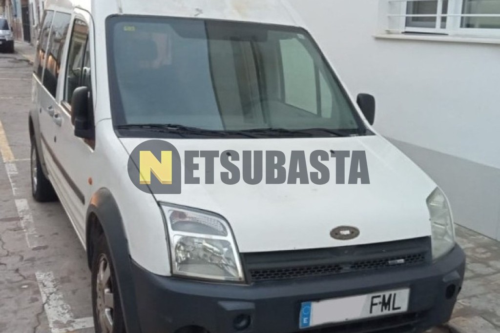 Ford Connect Kombi 1.8 TDCi 2007