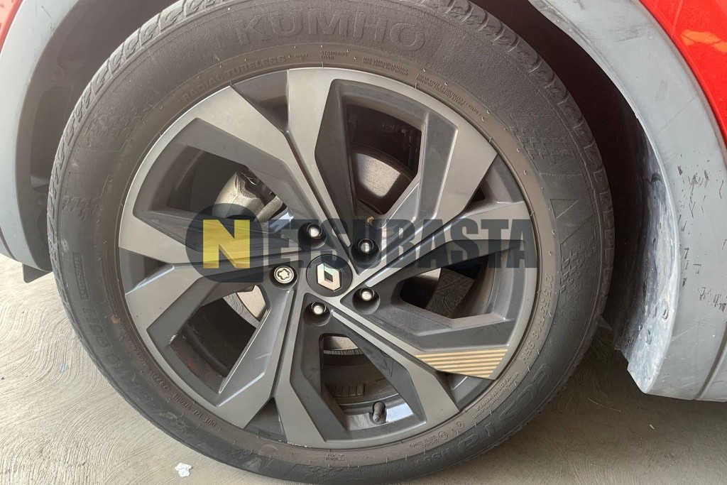 Renault Arkana 1.6 E-TECH full hybrid 2023