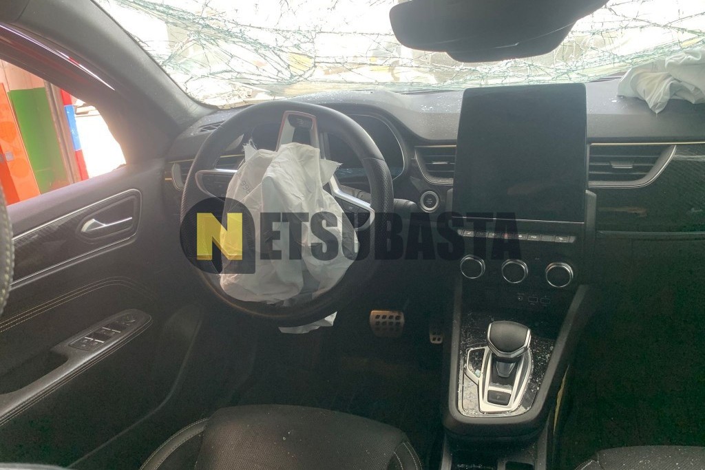 Renault Arkana 1.6 E-TECH full hybrid 2023