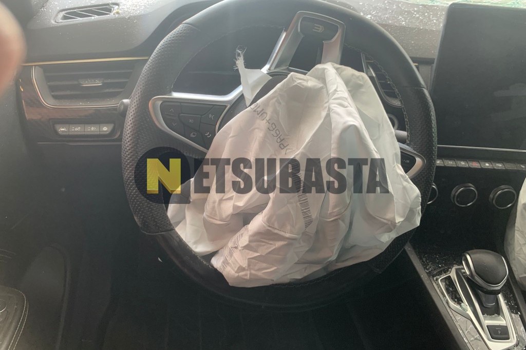 Renault Arkana 1.6 E-TECH full hybrid 2023