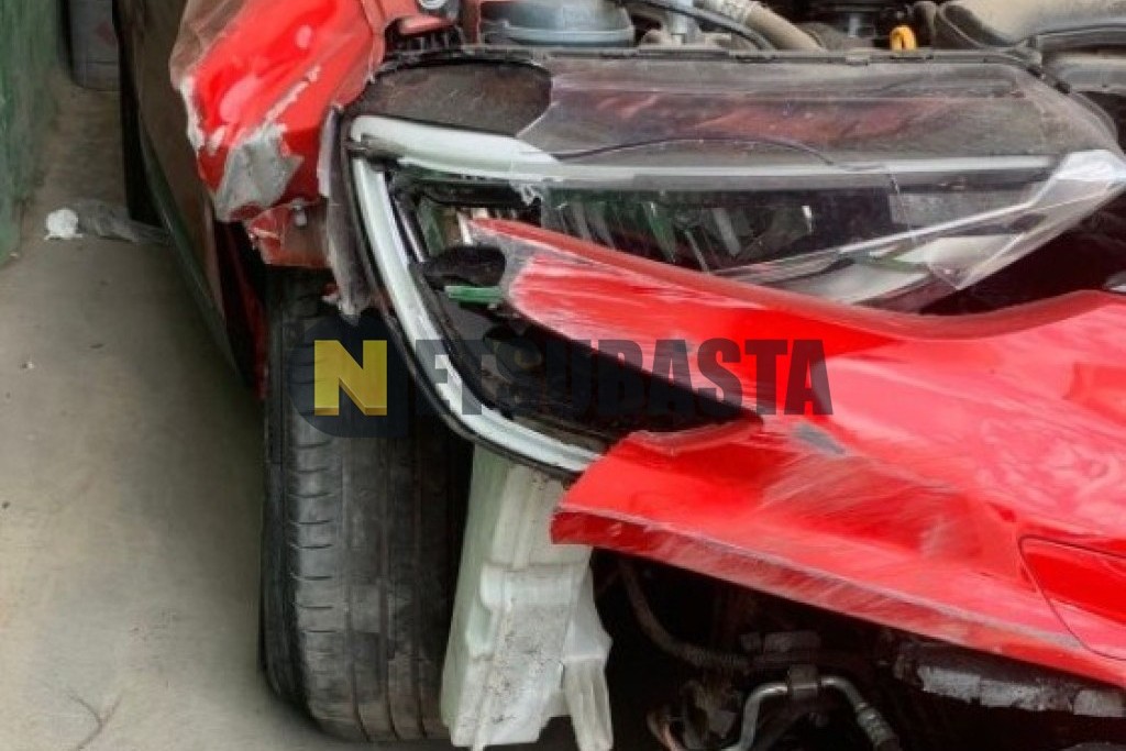 Renault Arkana 1.6 E-TECH full hybrid 2023