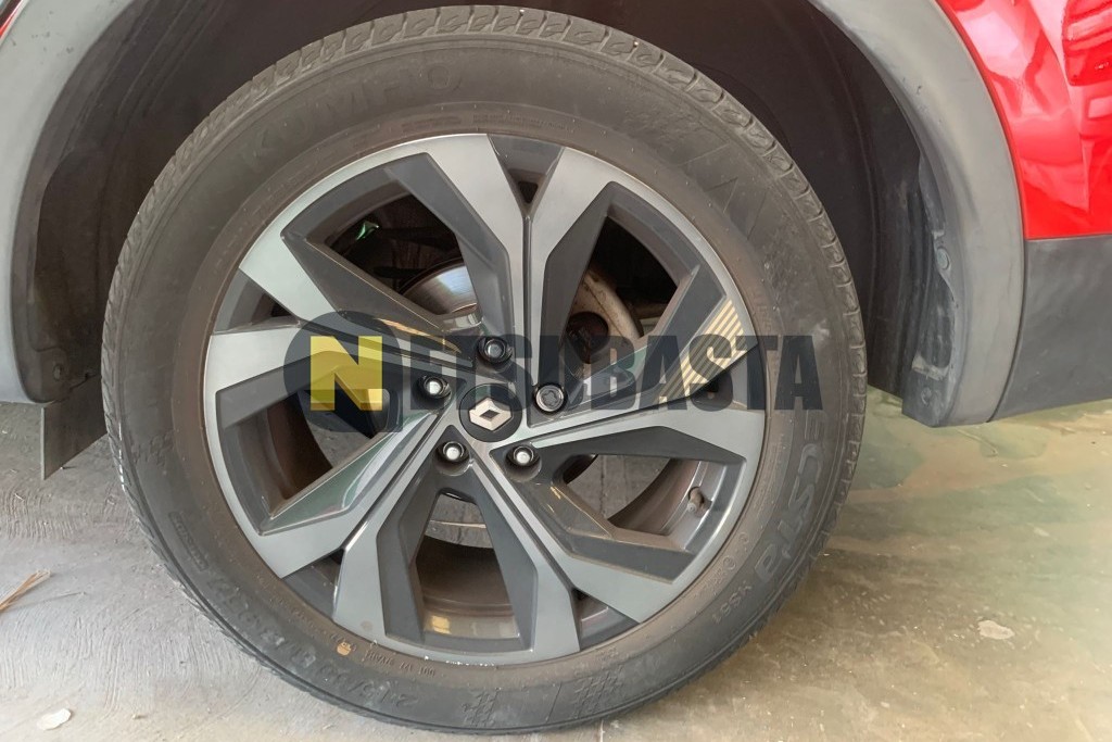 Renault Arkana 1.6 E-TECH full hybrid 2023