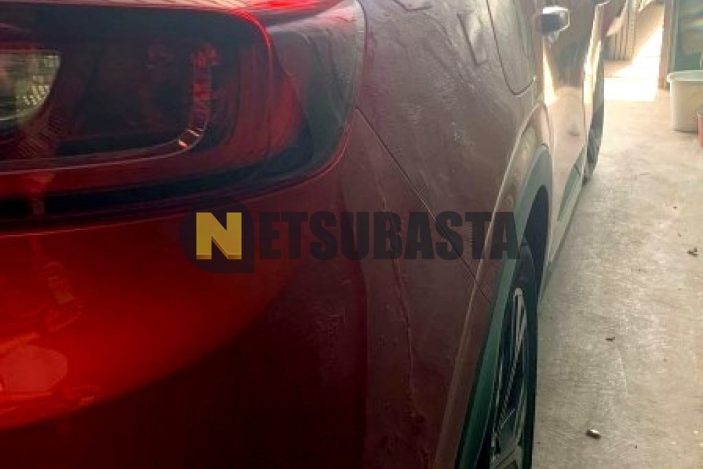 Renault Arkana 1.6 E-TECH full hybrid 2023