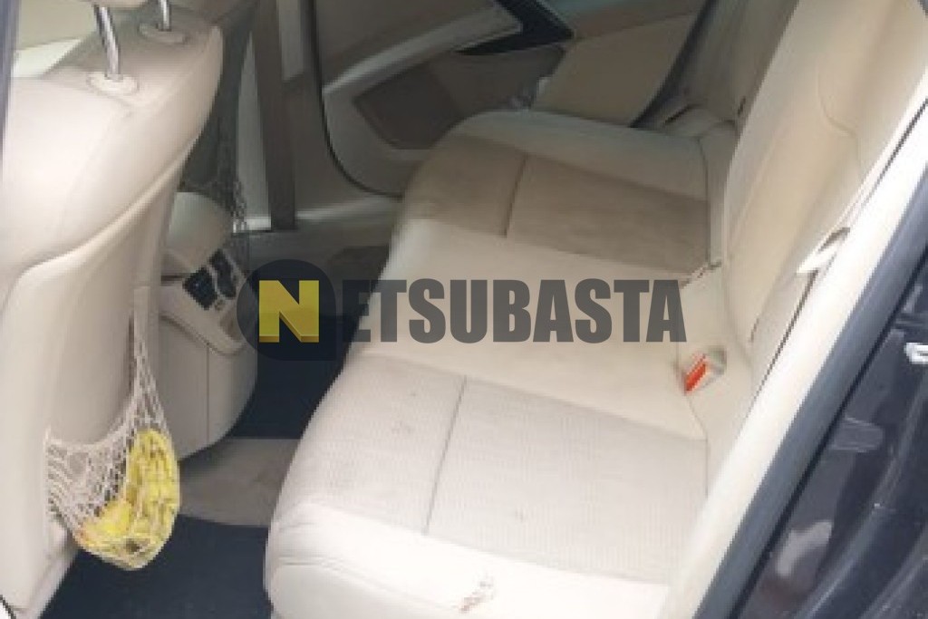 Peugeot 508 SW 2.0 HDi 2011