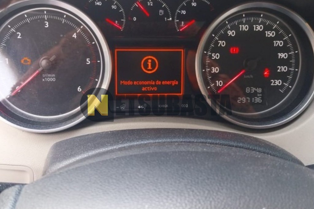 Peugeot 508 SW 2.0 HDi 2011
