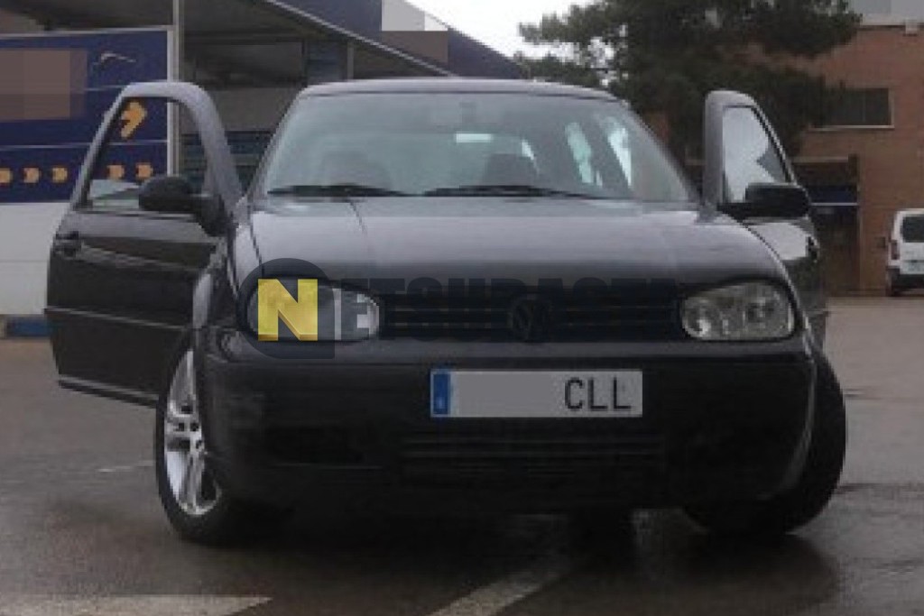 Volkswagen Golf 1.9 TDI 2001