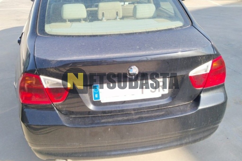 Bmw 320d 2006
