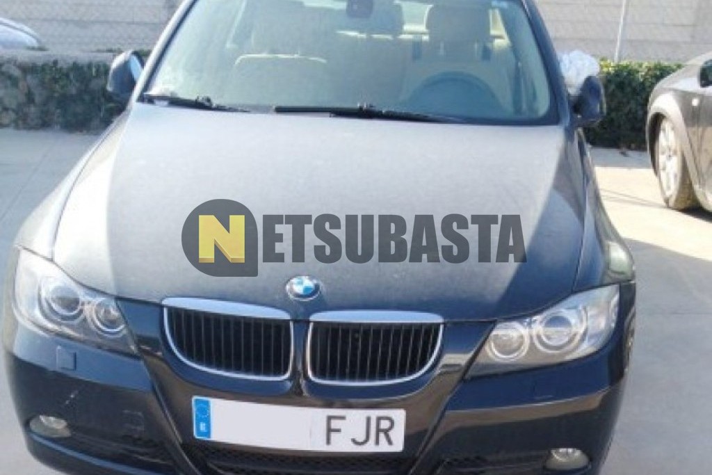 Bmw 320d 2006