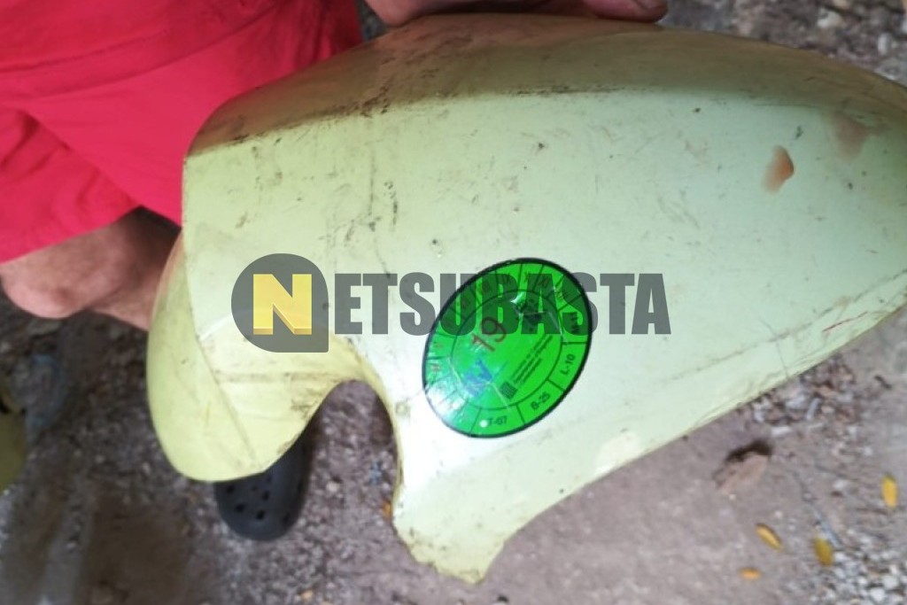 Keeway Flash 50 2009