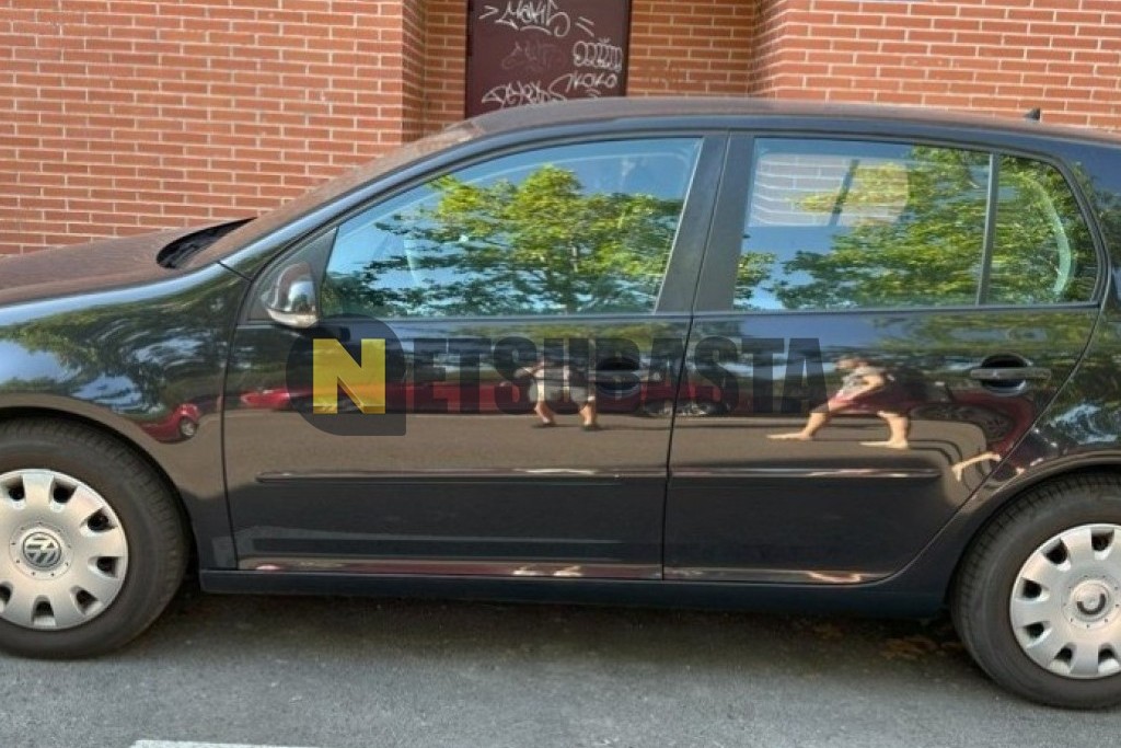 Volkswagen Golf 1.6 2006
