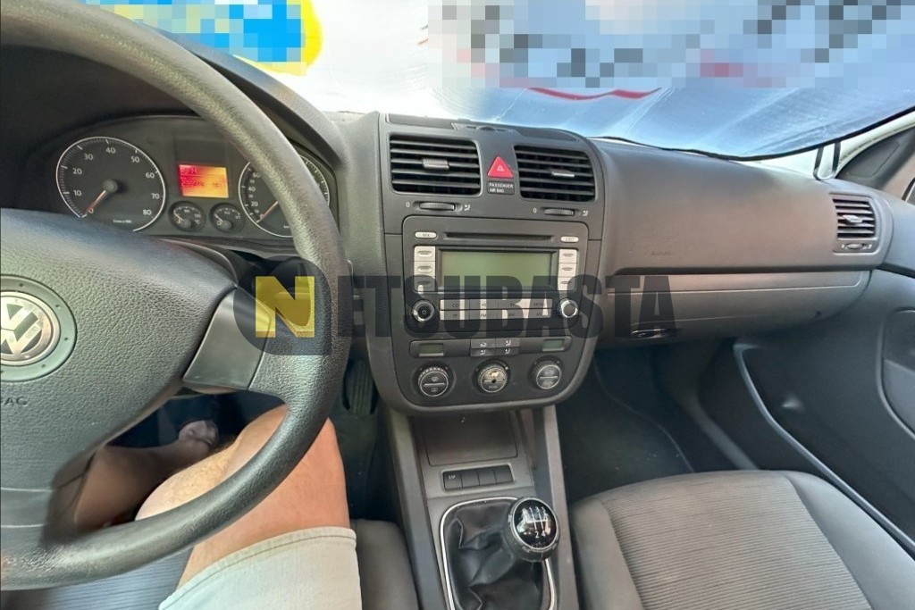 Volkswagen Golf 1.6 2006