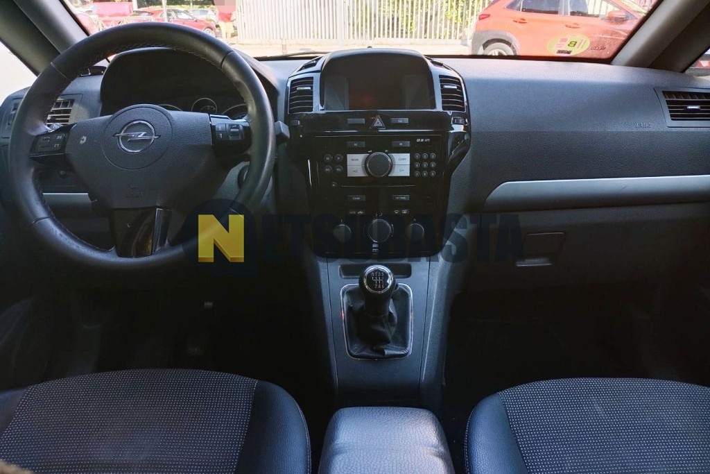 Opel Zafira 1.9 CDTI 2008